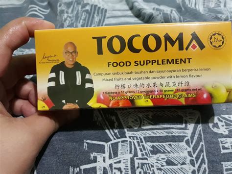 tocoma side effects|Tocoma PH .